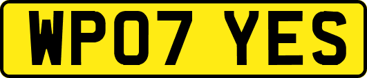 WP07YES