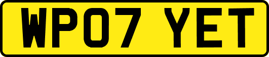 WP07YET