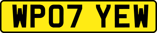 WP07YEW