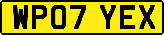 WP07YEX