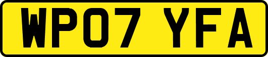 WP07YFA