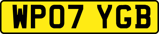 WP07YGB