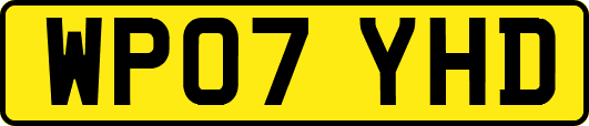 WP07YHD