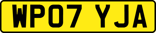 WP07YJA