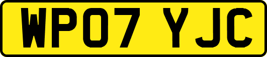 WP07YJC