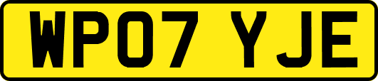 WP07YJE