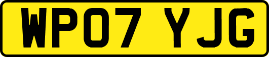 WP07YJG