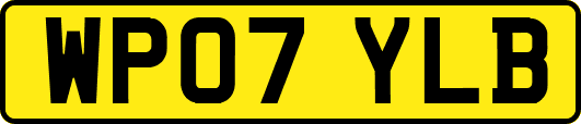WP07YLB
