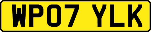 WP07YLK