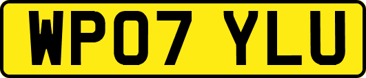 WP07YLU