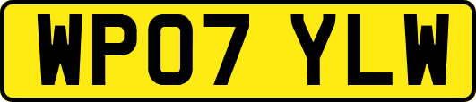 WP07YLW