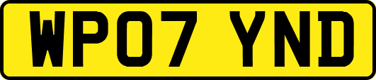 WP07YND