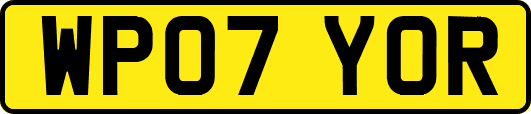 WP07YOR