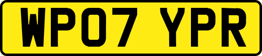 WP07YPR
