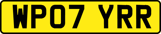 WP07YRR