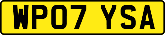 WP07YSA