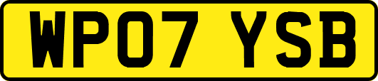 WP07YSB
