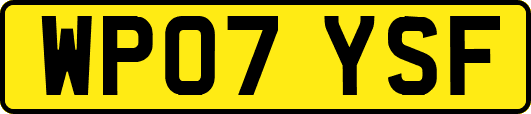 WP07YSF