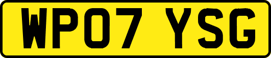 WP07YSG