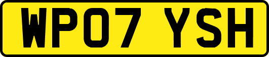 WP07YSH