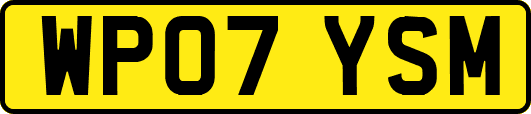 WP07YSM