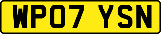 WP07YSN