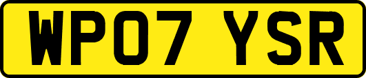 WP07YSR