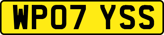 WP07YSS