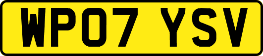 WP07YSV
