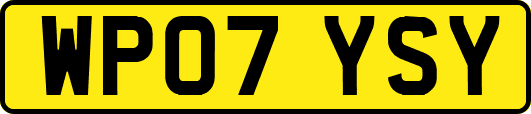 WP07YSY
