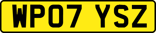 WP07YSZ