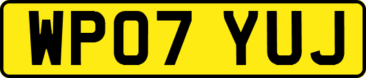 WP07YUJ