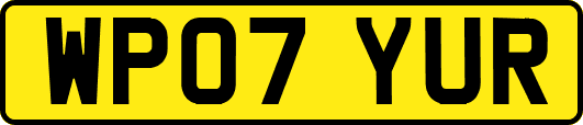 WP07YUR