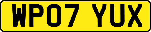 WP07YUX