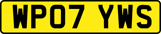 WP07YWS
