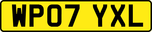 WP07YXL