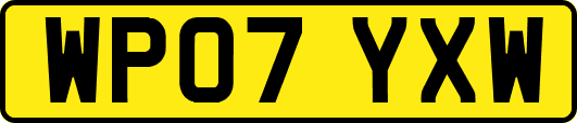 WP07YXW
