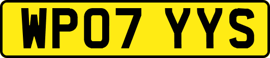 WP07YYS