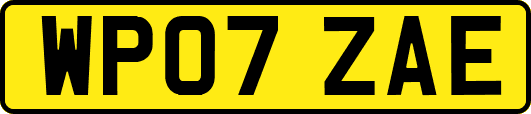 WP07ZAE