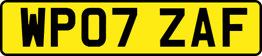 WP07ZAF