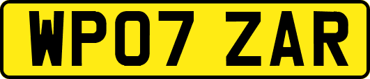 WP07ZAR