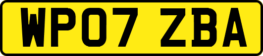 WP07ZBA