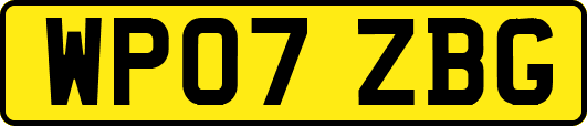 WP07ZBG