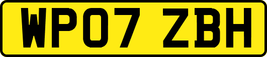 WP07ZBH