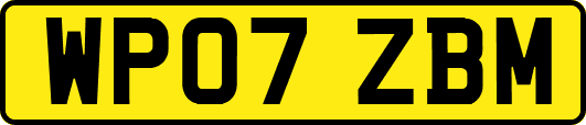 WP07ZBM
