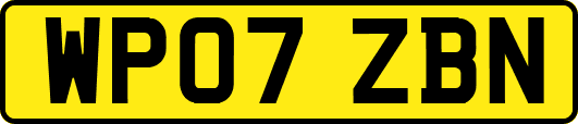 WP07ZBN