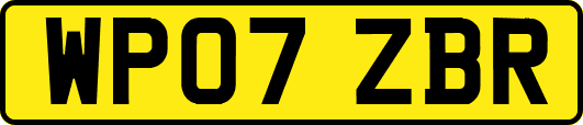 WP07ZBR