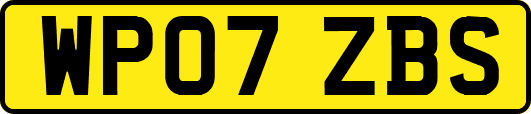 WP07ZBS