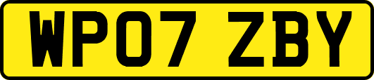 WP07ZBY