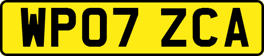 WP07ZCA
